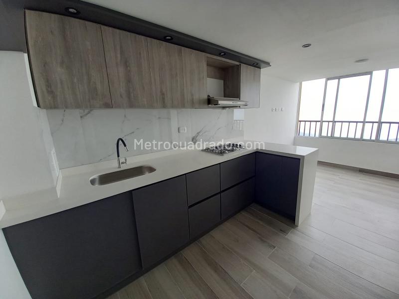 Apartamento en Arriendo, Alcazares, Manizales – další