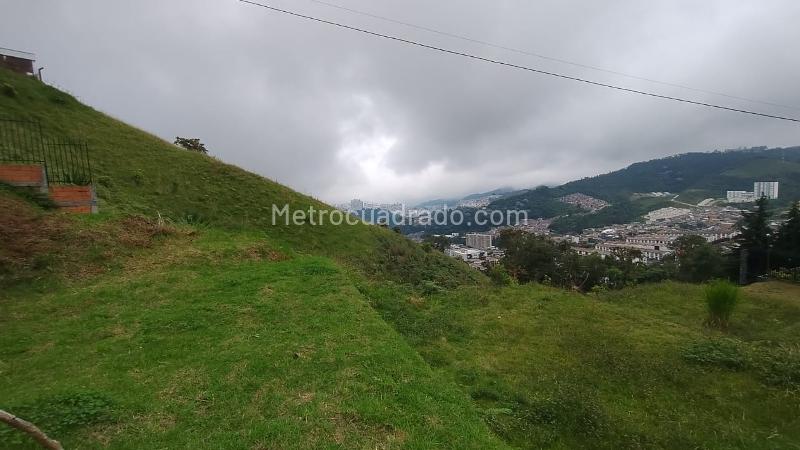 Lote en Venta, Cerro De Oro, Manizales - Vista 2