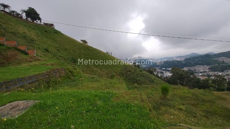 Lote en Venta, Cerro De Oro, Manizales - Vista 3