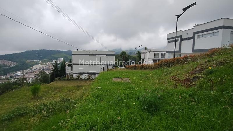 Lote en Venta, Cerro De Oro, Manizales - Más