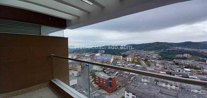 Apartamento en Arriendo, Avenida Santander, Manizales - Więcej