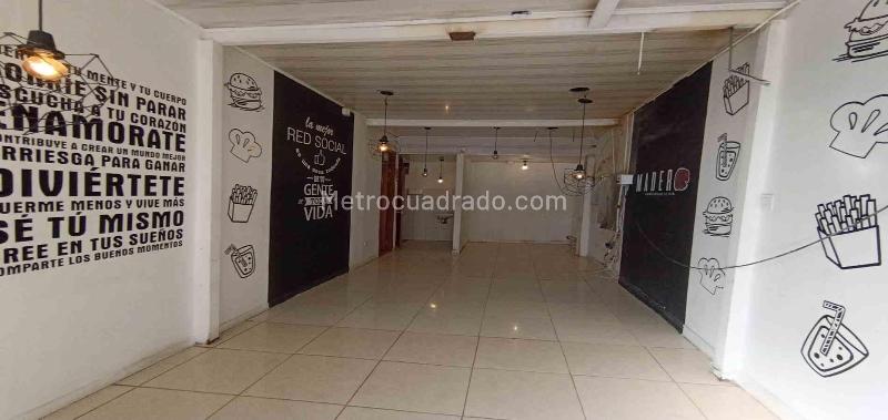 Local Comercial en Arriendo, La Estrella, Manizales - Widok 5