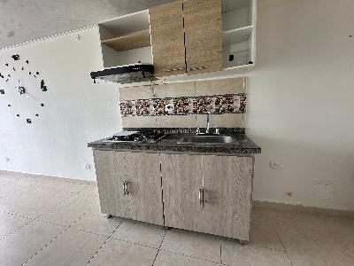 Apartaestudio en venta en Puerto Espejo, Armenia, 40 m² · foto 2 de 15