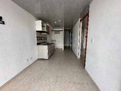 Apartaestudio en venta en Puerto Espejo, Armenia, 40 m² · foto 3 de 15