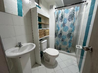 Apartaestudio en venta en Puerto Espejo, Armenia, 40 m² · foto 7 de 15