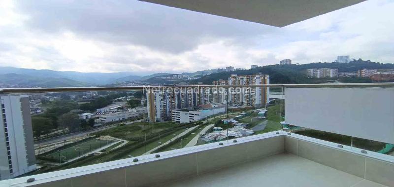 Apartamento en Arriendo, Baja Suiza, Manizales - Ansicht 5