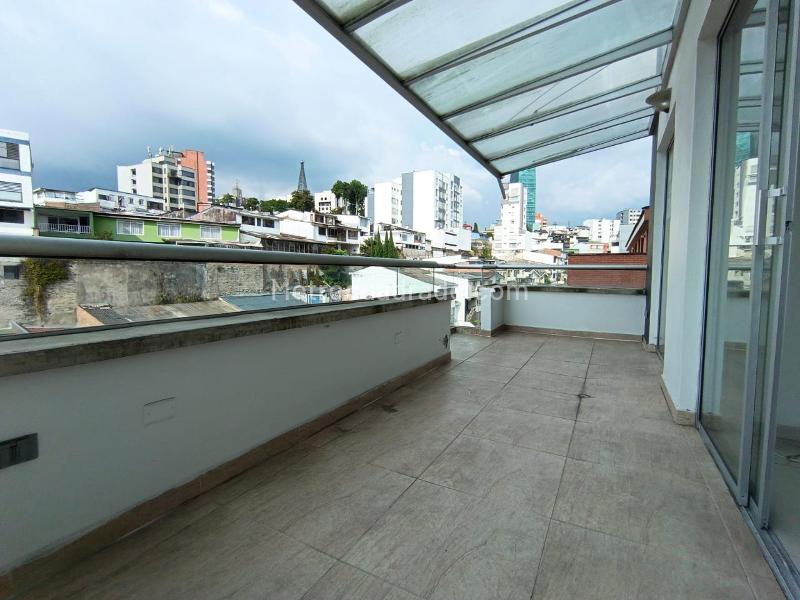 Apartamento en Arriendo, Palermo, Manizales - Ansicht 2
