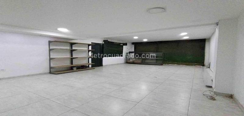 Bodega en Arriendo, Galerias, Manizales - Widok 2