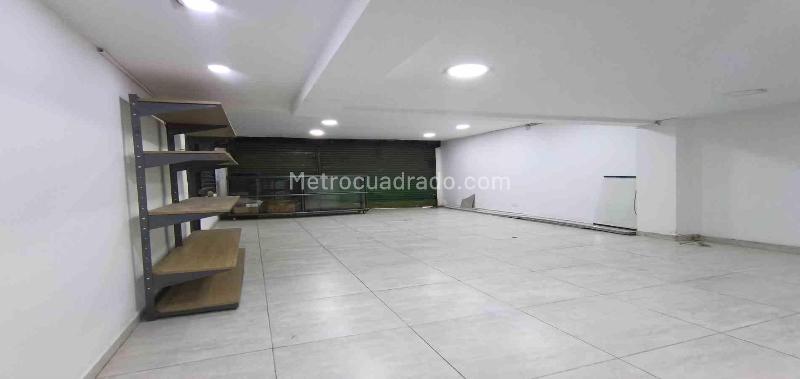 Bodega en Arriendo, Galerias, Manizales - Widok 3
