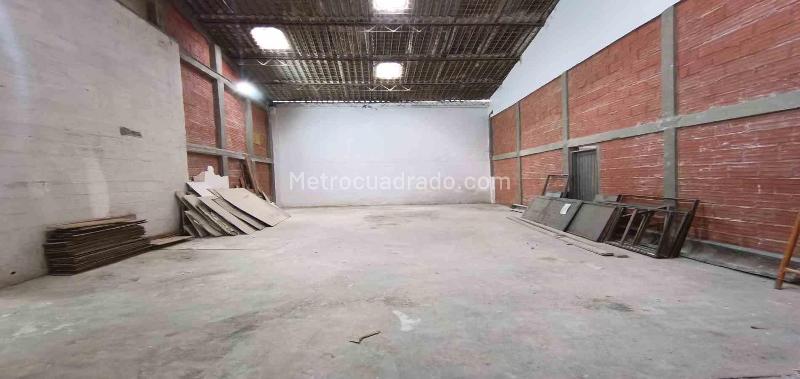 Bodega en Arriendo, Galerias, Manizales - Widok 4