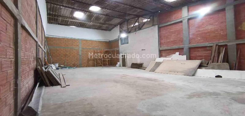 Bodega en Arriendo, Galerias, Manizales - Widok 5
