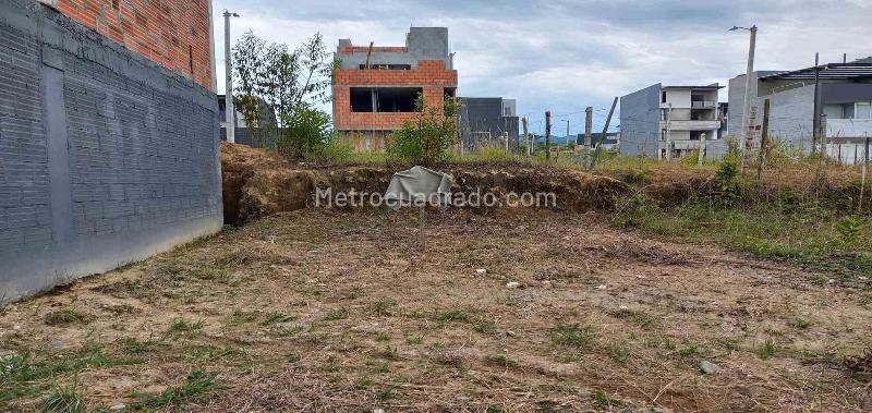 Lote en Venta, Av La Romelia El Pollo, Dosquebradas - Vista 3