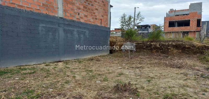 Lote en Venta, Av La Romelia El Pollo, Dosquebradas - Vista 4