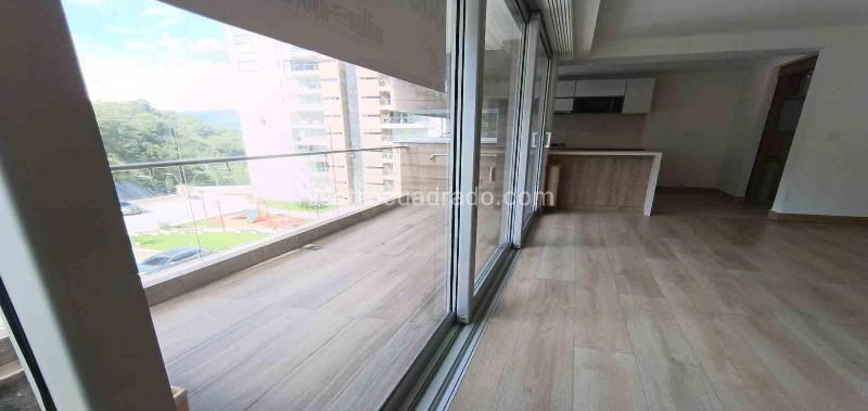 Apartamento en Arriendo, El Trebol, Manizales - Widok 5