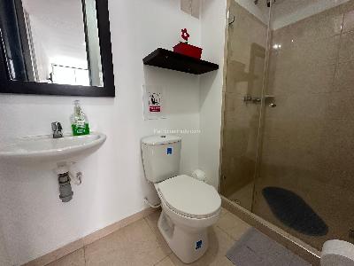 Apartaestudio en arriendo en Av Bolivar, Armenia, 26 m² · foto 12 de 20