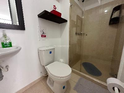 Apartaestudio en arriendo en Av Bolivar, Armenia, 26 m² · foto 13 de 20
