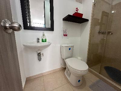 Apartaestudio en arriendo en Av Bolivar, Armenia, 26 m² · foto 14 de 20