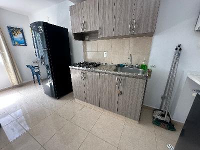 Apartaestudio en arriendo en Av Bolivar, Armenia, 26 m² · foto 2 de 20