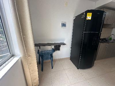 Apartaestudio en arriendo en Av Bolivar, Armenia, 26 m² · foto 6 de 20