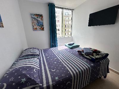Apartaestudio en arriendo en Av Bolivar, Armenia, 26 m² · foto 9 de 20
