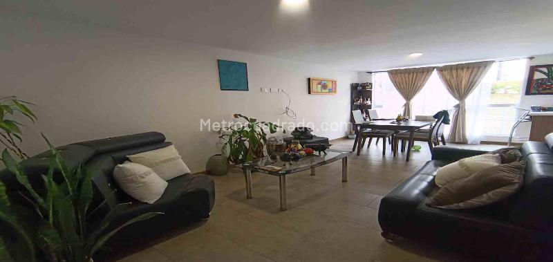 Apartamento en Arriendo, Bosques De Niza, Manizales - Widok 5