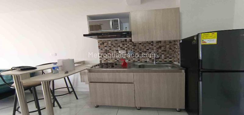 Apartamento en Arriendo, Lleras, Manizales – pohled 3