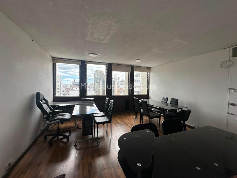 Oficina en Arriendo, Centro, Manizales - Más