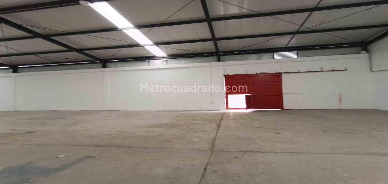 Bodega en Arriendo, Estacion Uribe, Manizales - Ansicht 2