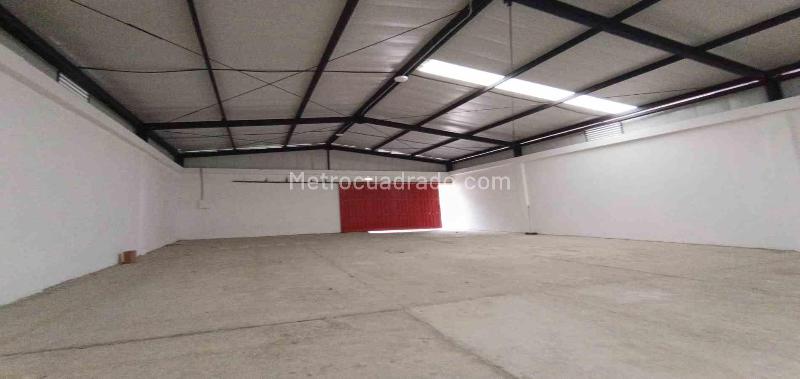 Bodega en Arriendo, Estacion Uribe, Manizales - Ansicht 4