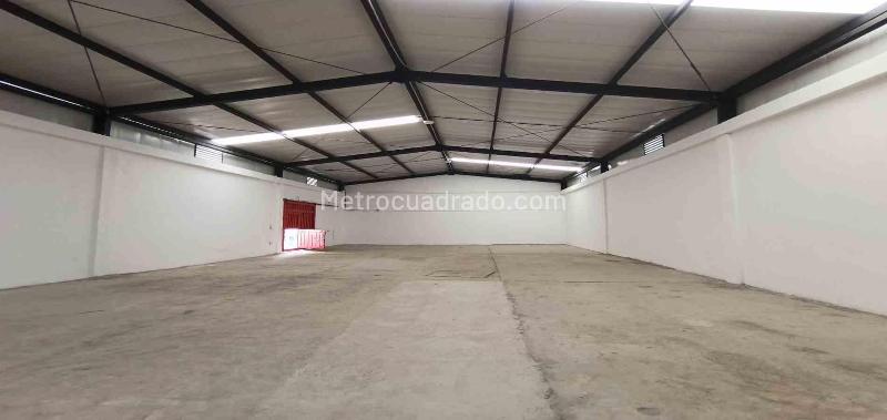 Bodega en Arriendo, Estacion Uribe, Manizales - Ansicht 5