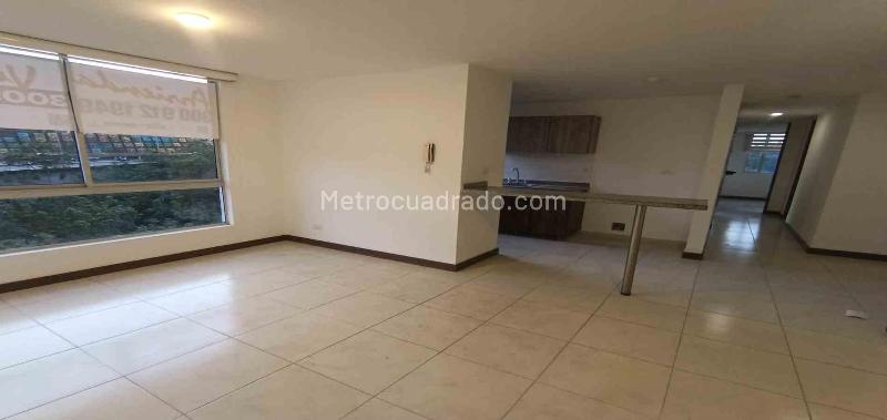 Apartamento en Arriendo, Santa Helena, Manizales – pohled 4