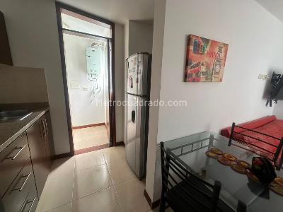 Apartaestudio en venta en Avenida 30 De Agosto, Pereira, 45 m² · foto 2 de 18