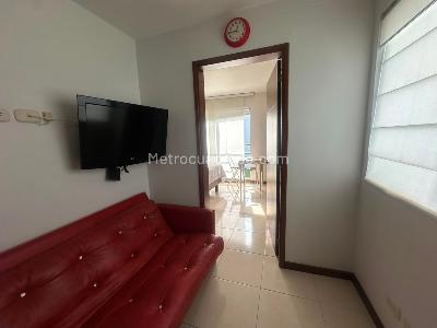 Apartaestudio en venta en Avenida 30 De Agosto, Pereira, 45 m² · foto 8 de 18
