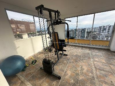 Apartamento de 3 alcobas en venta en Puerto Espejo, Armenia, 60 m² · foto 9 de 20