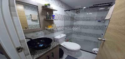 Apartamento en venta en Alcazares, Manizales · foto 10 de 20