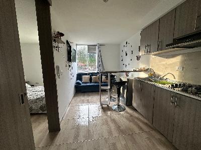 Apartaestudio en Arriendo, Av Bolivar, Armenia
