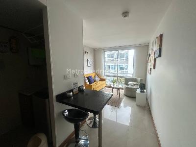 Apartaestudio en venta en Pinares, Pereira, 40 m² · foto 14 de 20