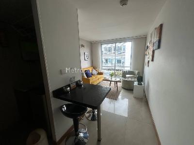Apartaestudio en venta en Pinares, Pereira, 40 m² · foto 15 de 20