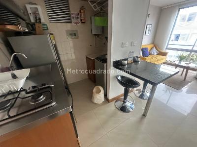 Apartaestudio en venta en Pinares, Pereira, 40 m² · foto 19 de 20