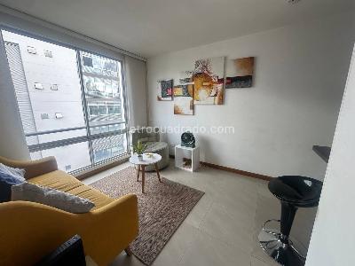 Apartaestudio en venta en Pinares, Pereira, 40 m² · foto 2 de 20