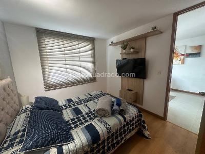 Apartaestudio en venta en Pinares, Pereira, 40 m² · foto 5 de 20