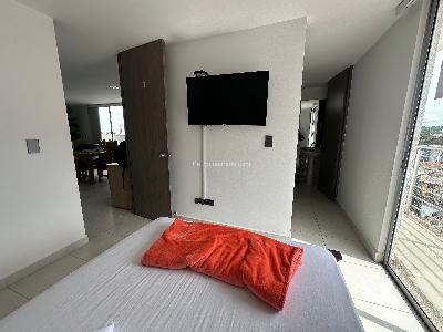 Apartamento de 4 alcobas en venta en Granada, Armenia, 83 m² · foto 16 de 20