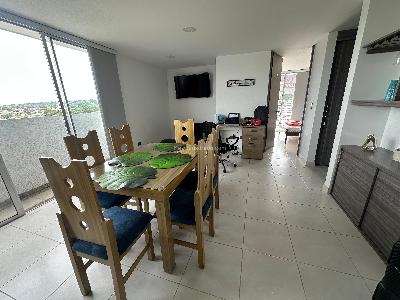 Apartamento de 4 alcobas en venta en Granada, Armenia, 83 m² · foto 8 de 20
