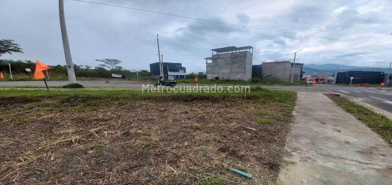 Lote en Venta, Av La Romelia El Pollo, Dosquebradas - Vista 2