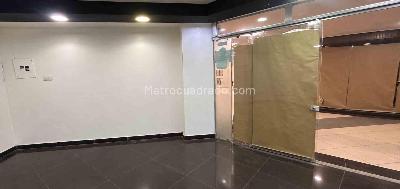 Retail space for rent in Centro, Manizales