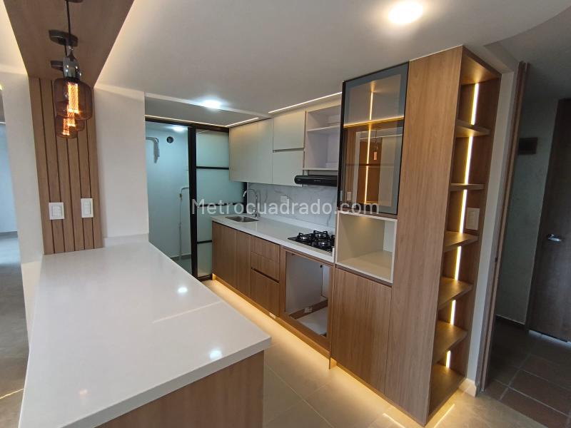 Apartamento en Arriendo, La Sultana, Manizales