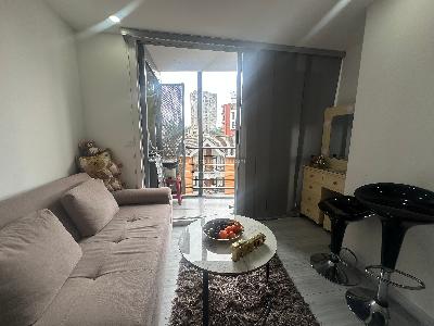 Apartaestudio en venta en La Castellana, Armenia, 32 m² · foto 10 de 12