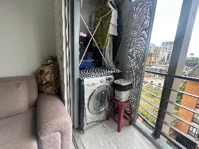 Apartaestudio en venta en La Castellana, Armenia, 32 m² · foto 11 de 12