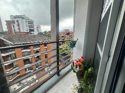 Apartaestudio en venta en La Castellana, Armenia, 32 m² · foto 12 de 12