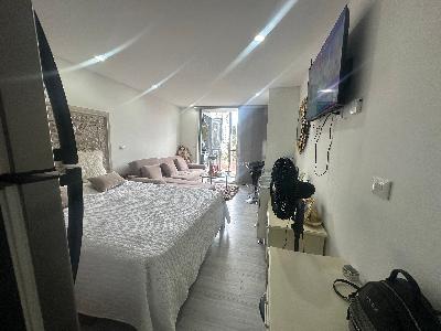 Apartaestudio en venta en La Castellana, Armenia, 32 m² · foto 5 de 12